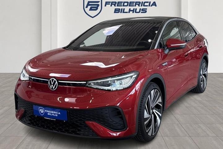 Rød VW ID.5 fra 2024