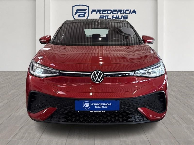Rød VW ID.5 fra 2024