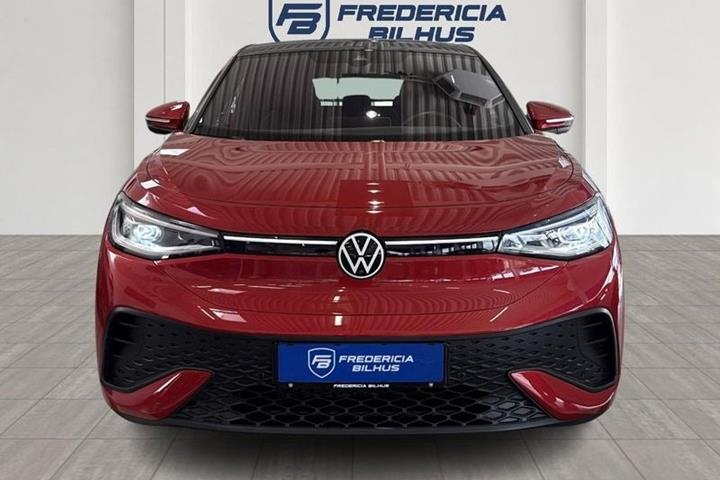 Rød VW ID.5 fra 2024