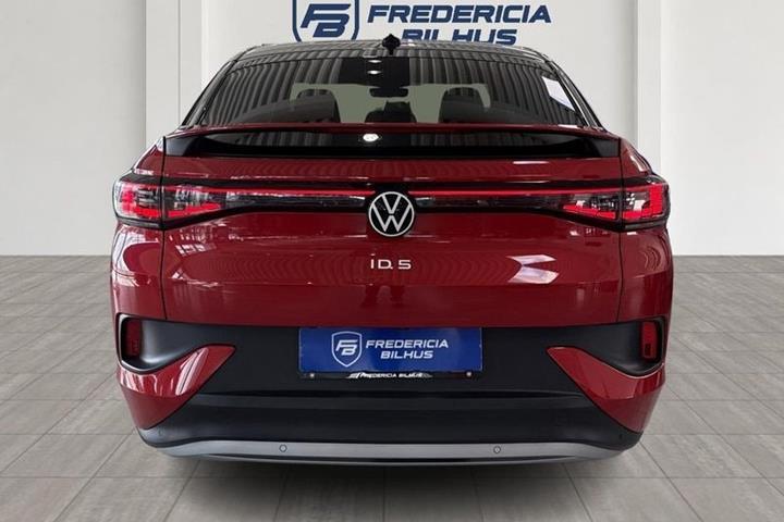 Rød VW ID.5 fra 2024