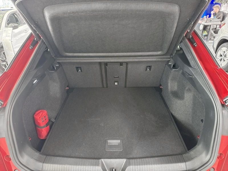 Rød VW ID.5 fra 2024