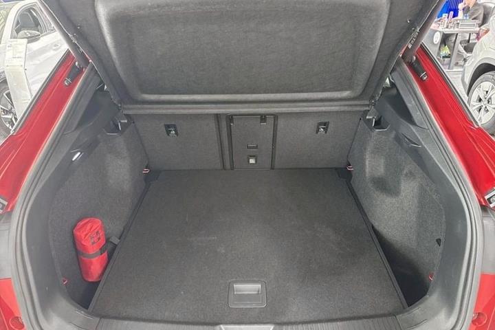 Rød VW ID.5 fra 2024