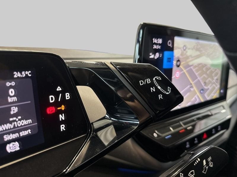 Rød VW ID.5 fra 2024