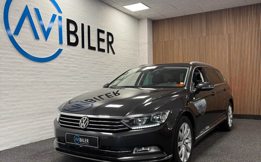 VW Passat 1,4 GTE Highline+ Variant DSG