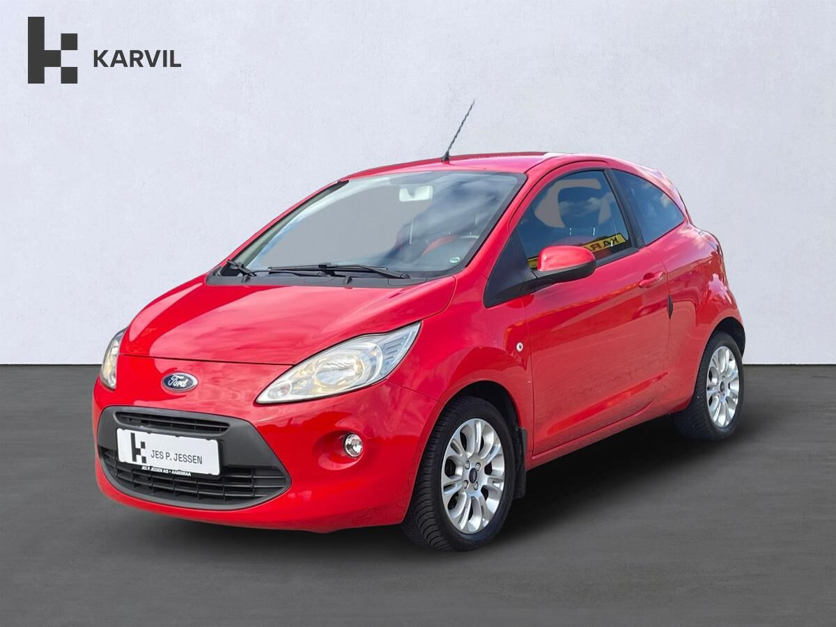 Ford Ka 1,2 Titanium