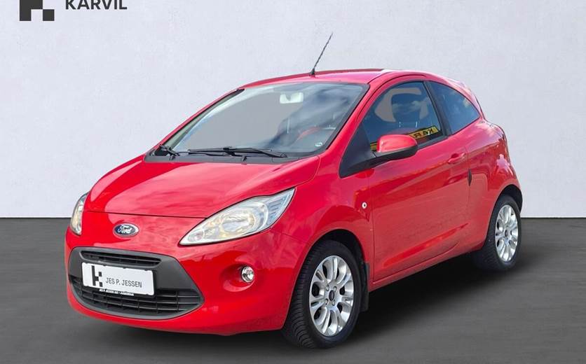 Ford Ka 1,2 Titanium