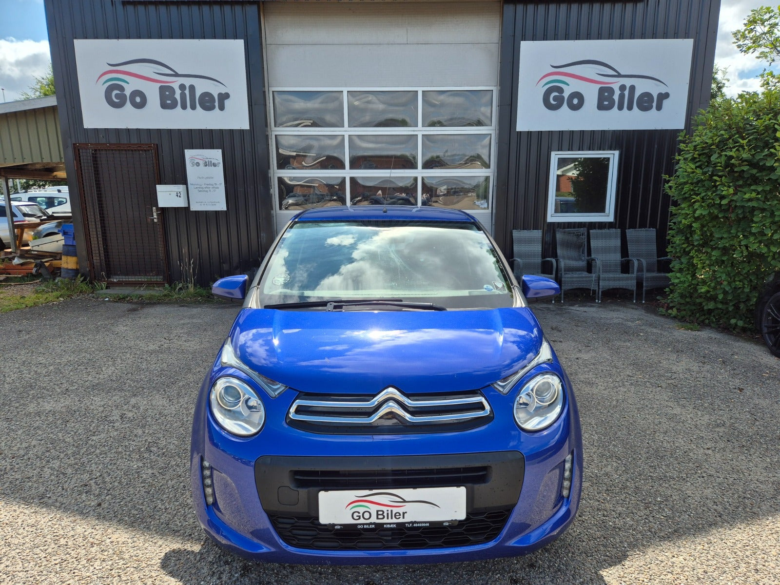 Citroën C1 1,0 VTi Attaque+