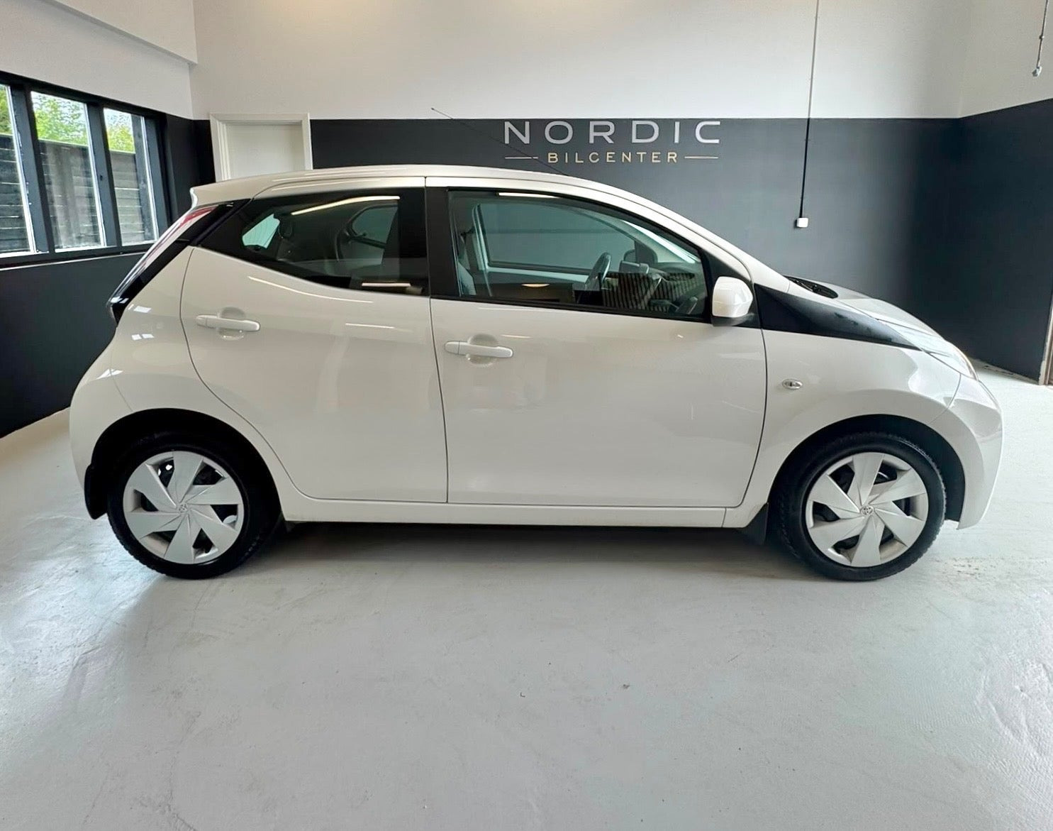undefined Toyota Aygo fra 2015