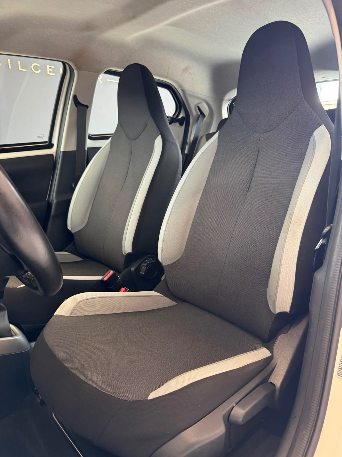 undefined Toyota Aygo fra 2015