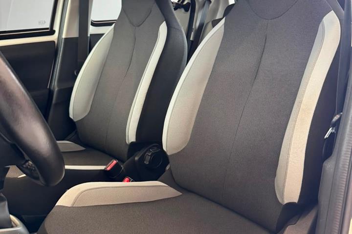 undefined Toyota Aygo fra 2015