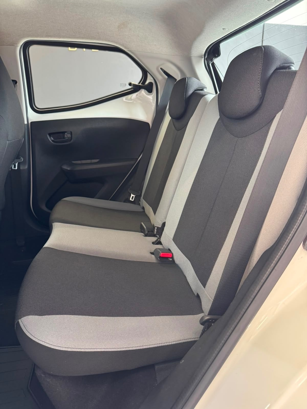 undefined Toyota Aygo fra 2015
