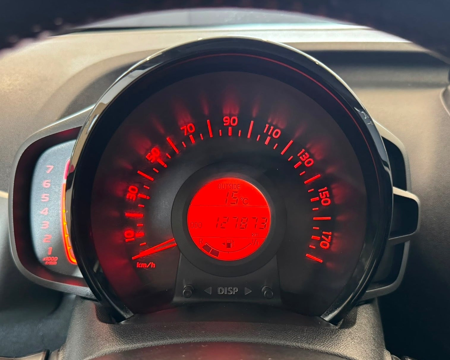 undefined Toyota Aygo fra 2015