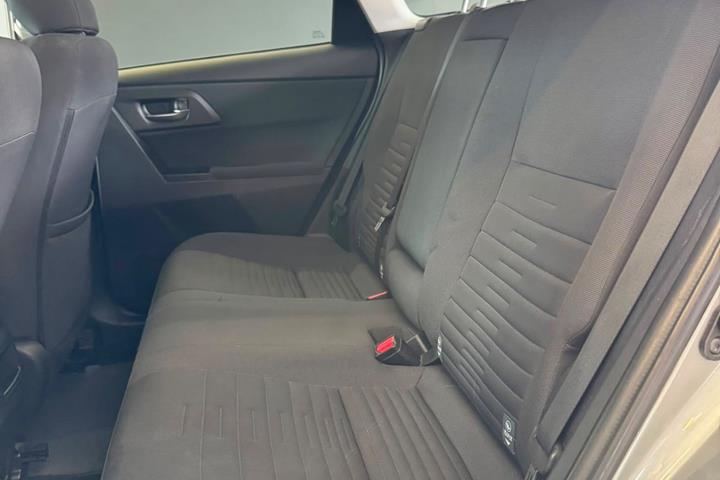 undefined Toyota Auris fra 2016