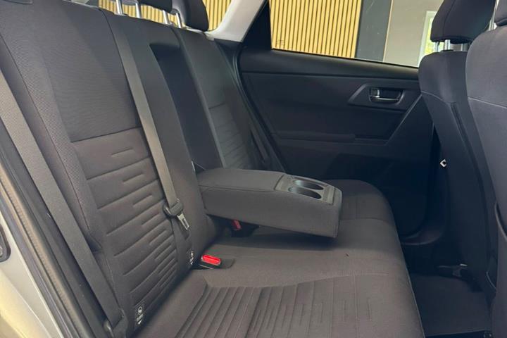 undefined Toyota Auris fra 2016