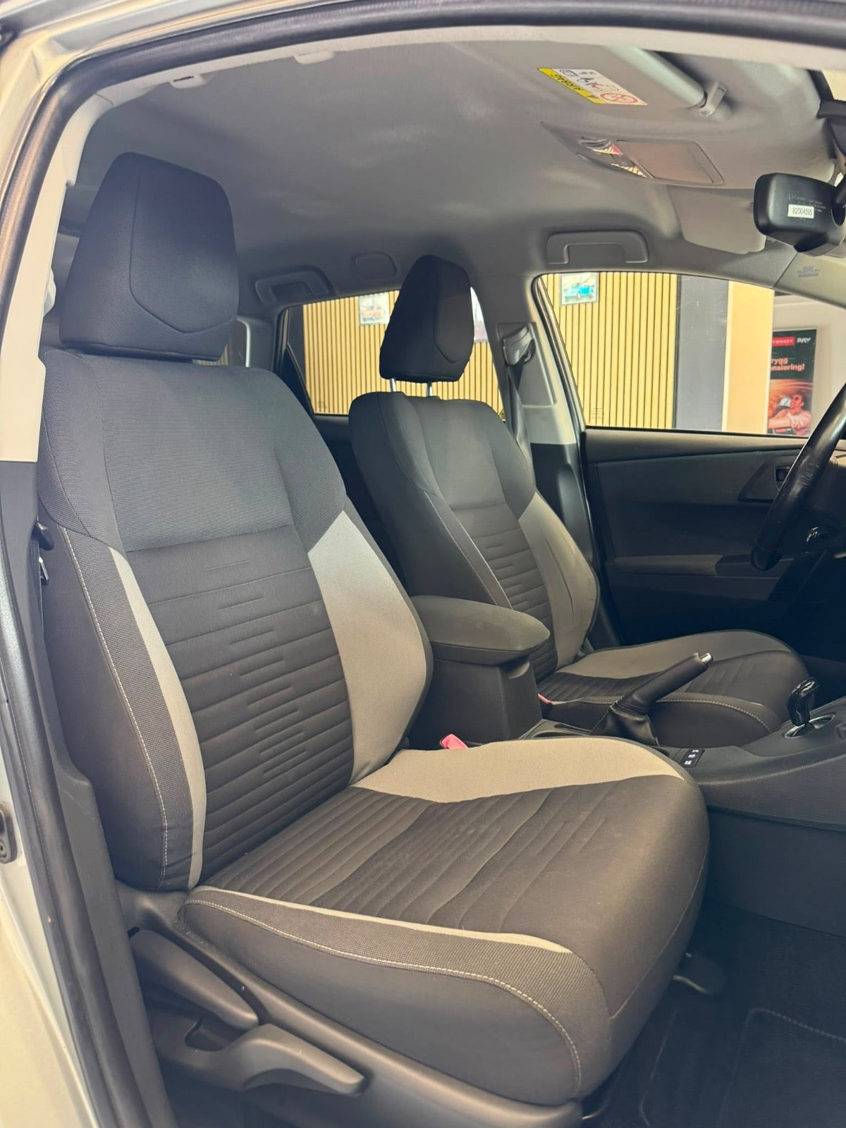 undefined Toyota Auris fra 2016