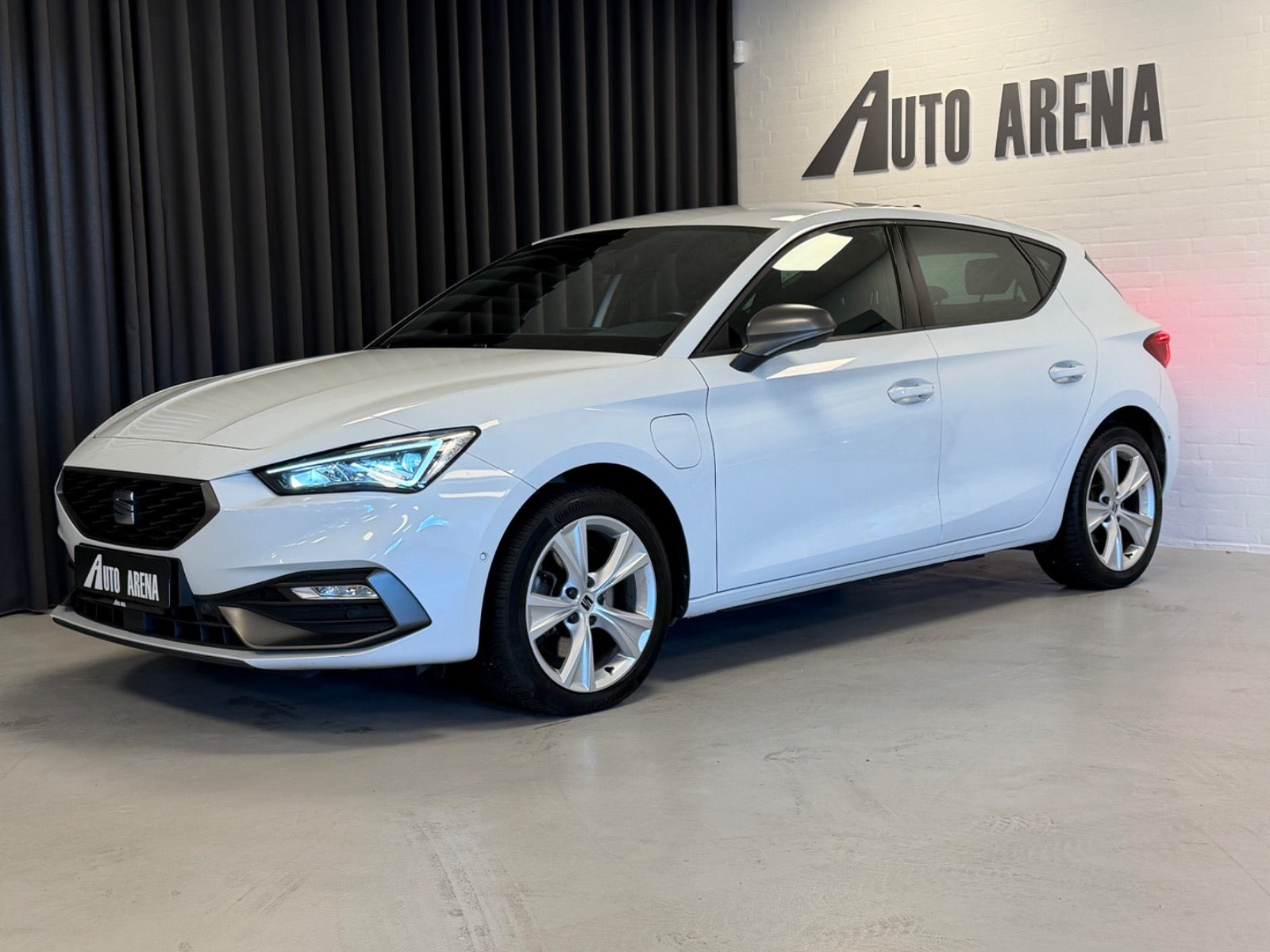 Seat Leon 1,4 eHybrid FR DSG
