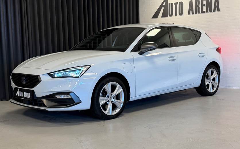 Seat Leon 1,4 eHybrid FR DSG