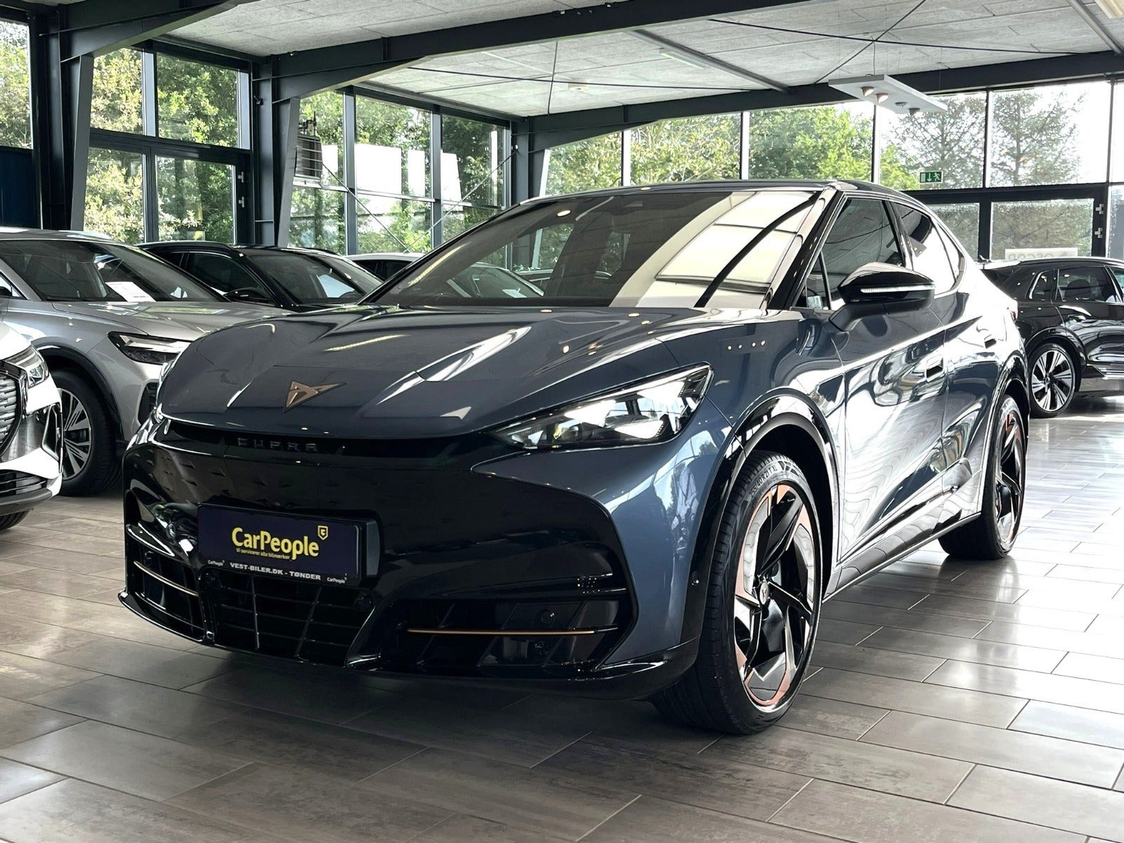 Cupra Tavascan 77 VZ Adrenaline