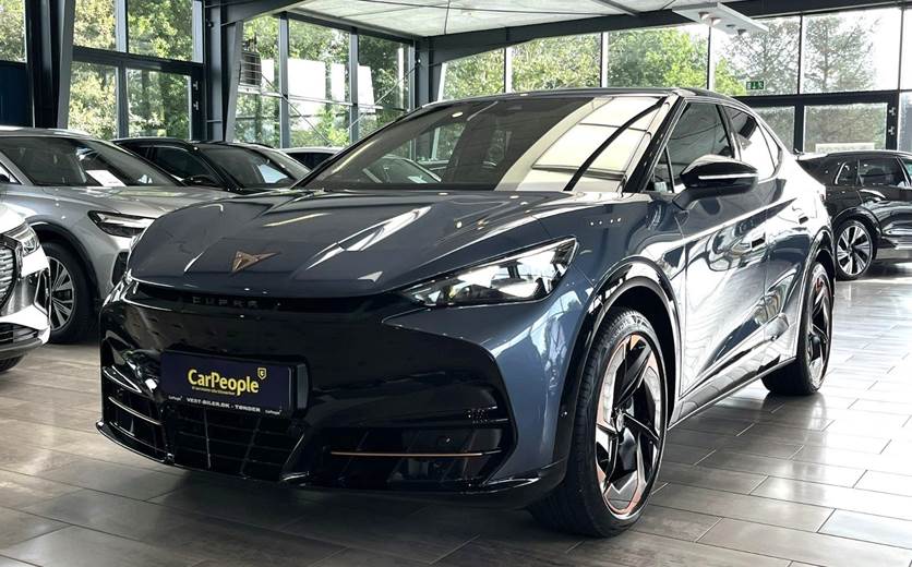 Cupra Tavascan 77 VZ Adrenaline