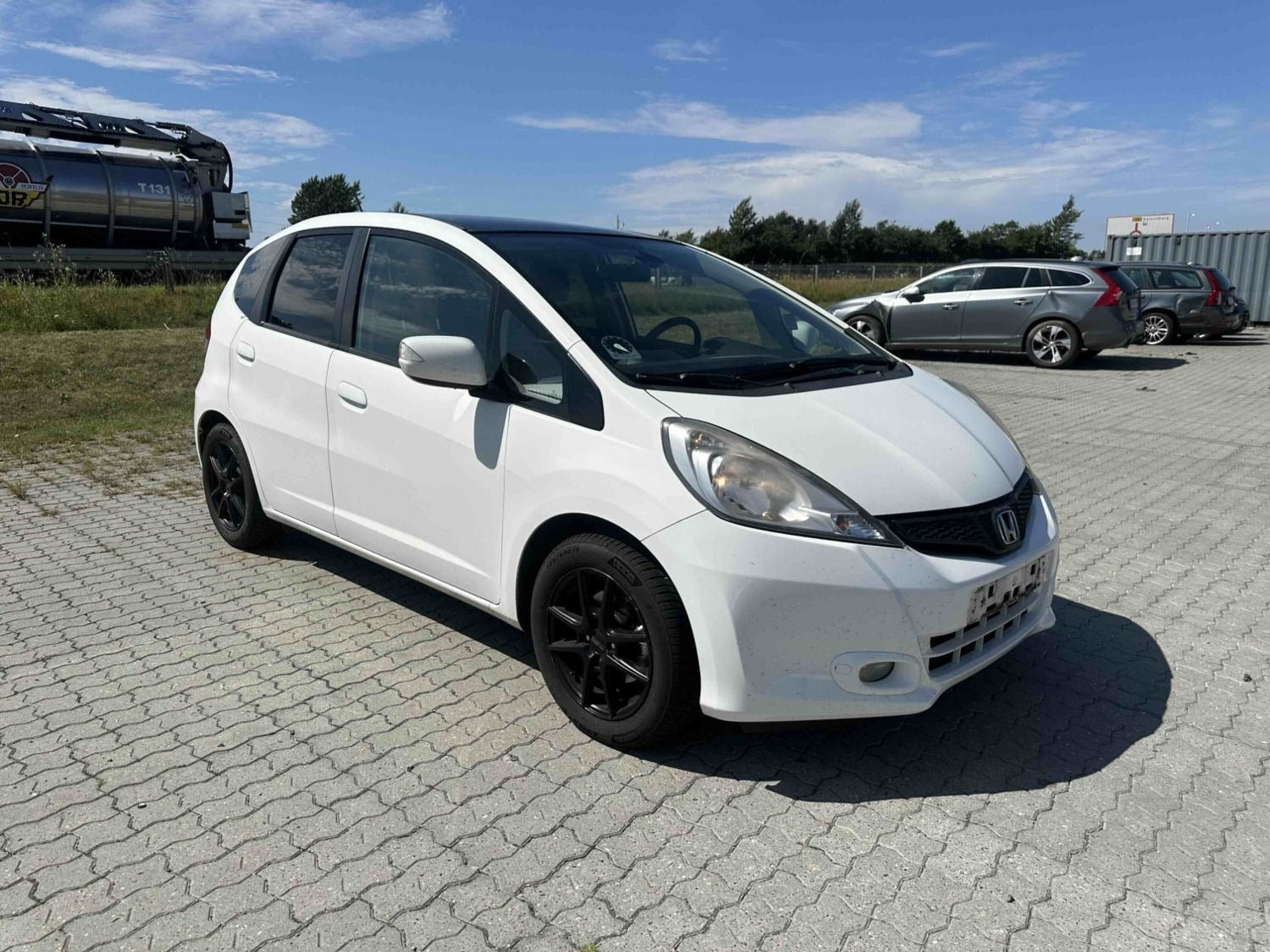Honda Jazz 1,4 Elegance