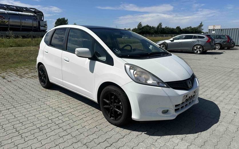Honda Jazz 1,4 Elegance