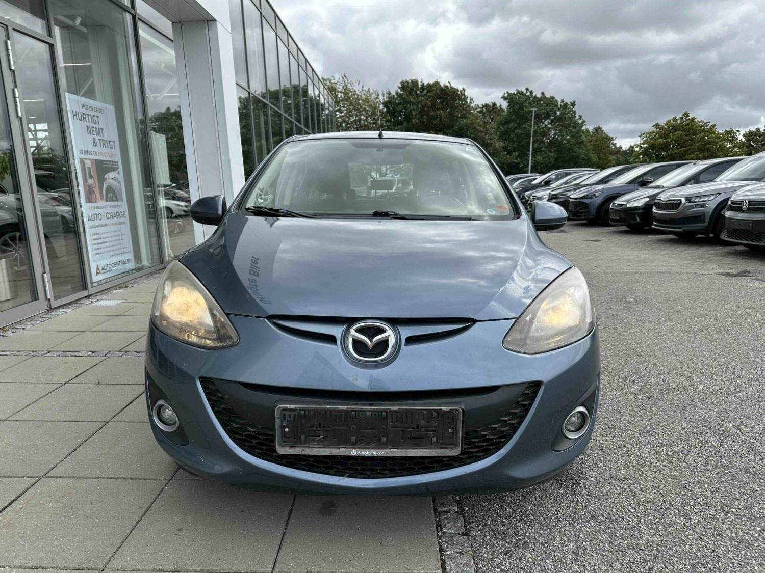 Mazda 2 1,3 Takara Edition