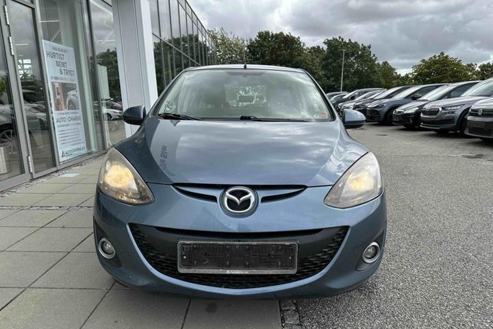 undefined Mazda 2 fra 2012