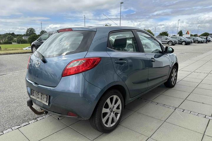 undefined Mazda 2 fra 2012