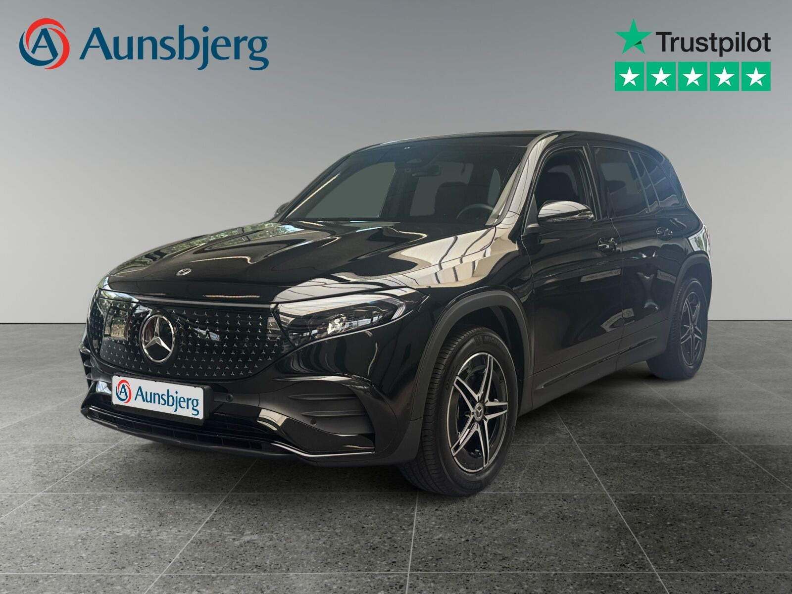 Mercedes EQB250+ AMG Advance