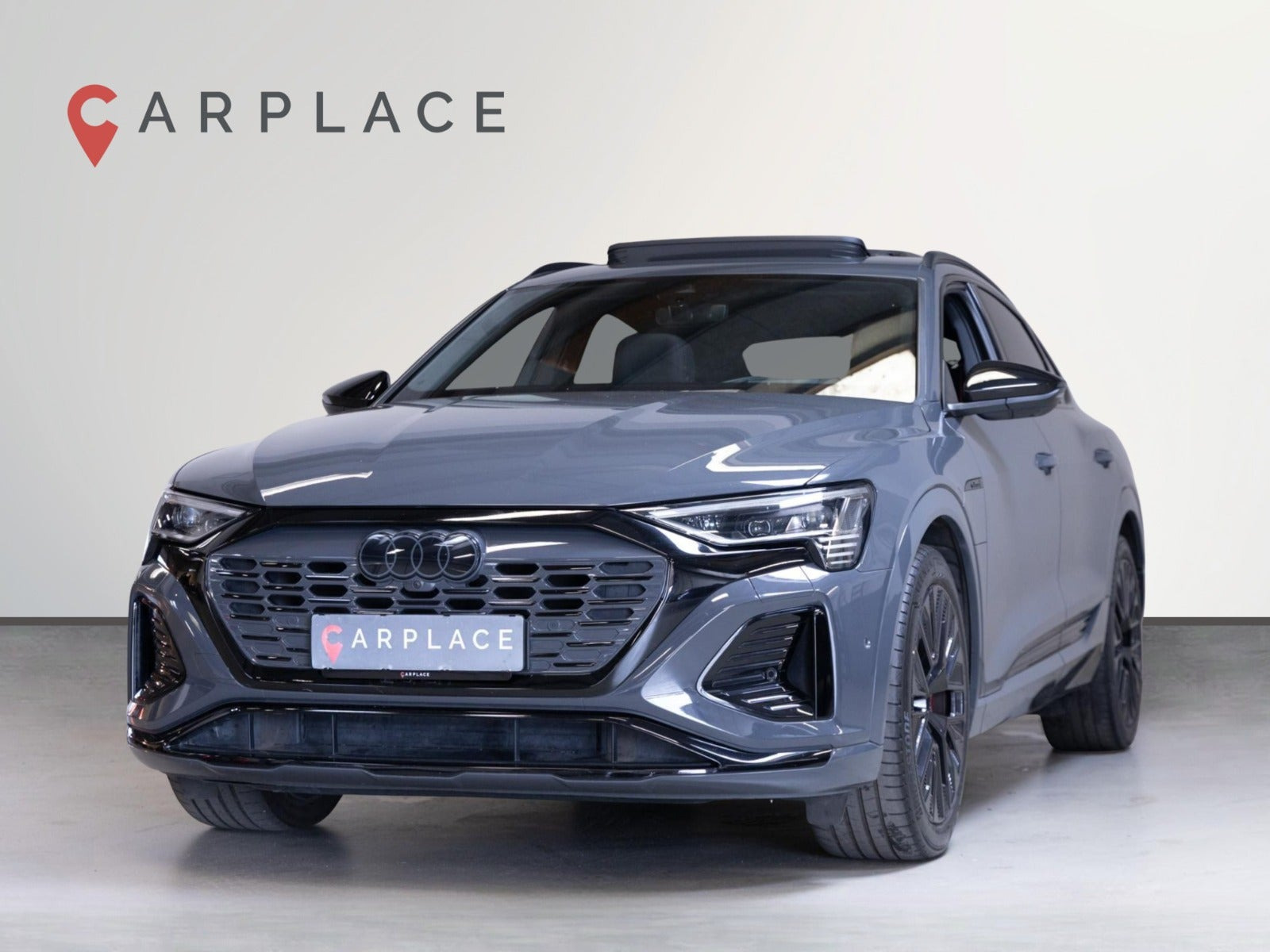 Audi Q8 e-tron 55 S-line Sportback quattro