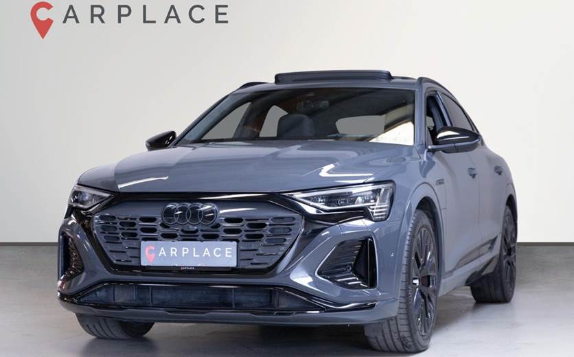 Audi Q8 e-tron 55 S-line Sportback quattro