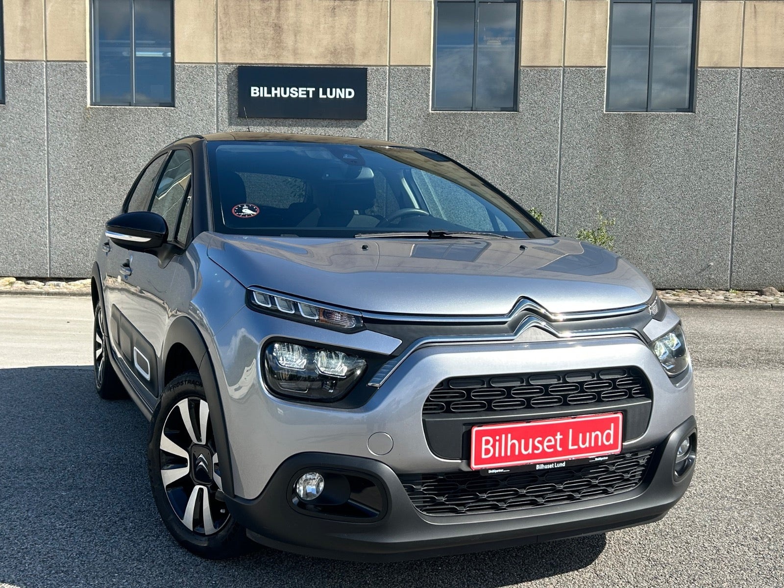 Citroën C3 1,2 PureTech 110 Shine EAT6