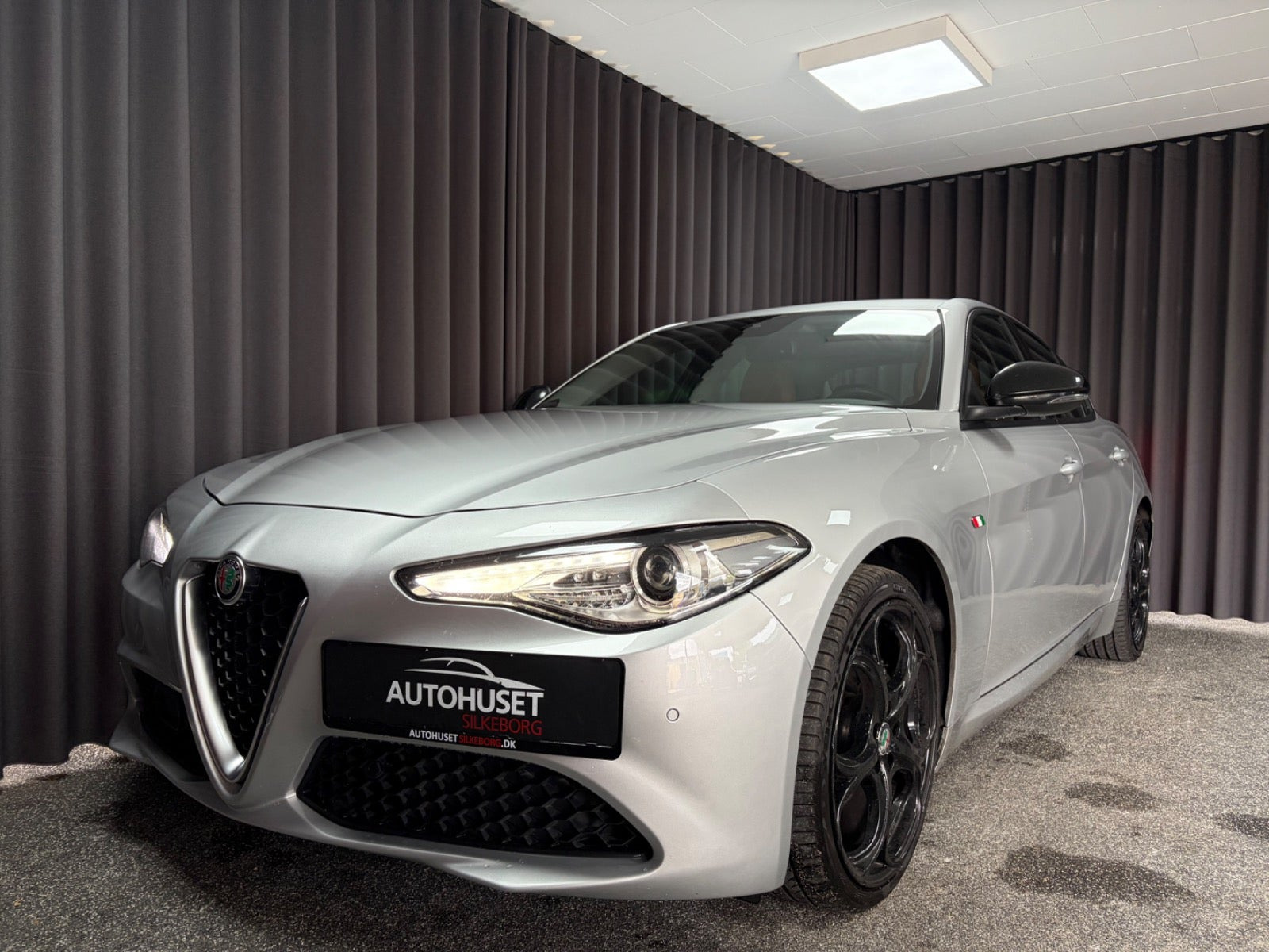 Alfa Romeo Giulia 2,0 T 200 Edizione aut.