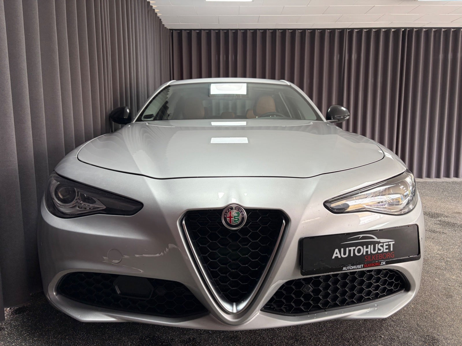 undefined Alfa Romeo Giulia fra 2018