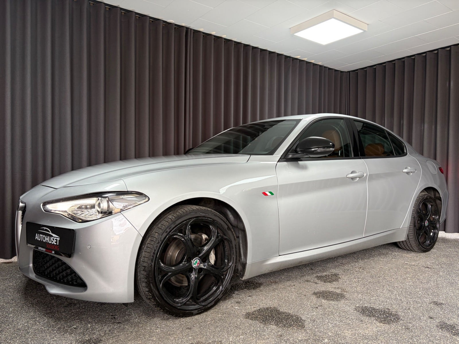 undefined Alfa Romeo Giulia fra 2018