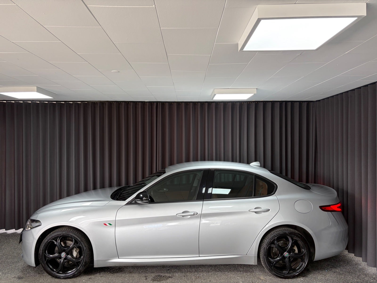 undefined Alfa Romeo Giulia fra 2018