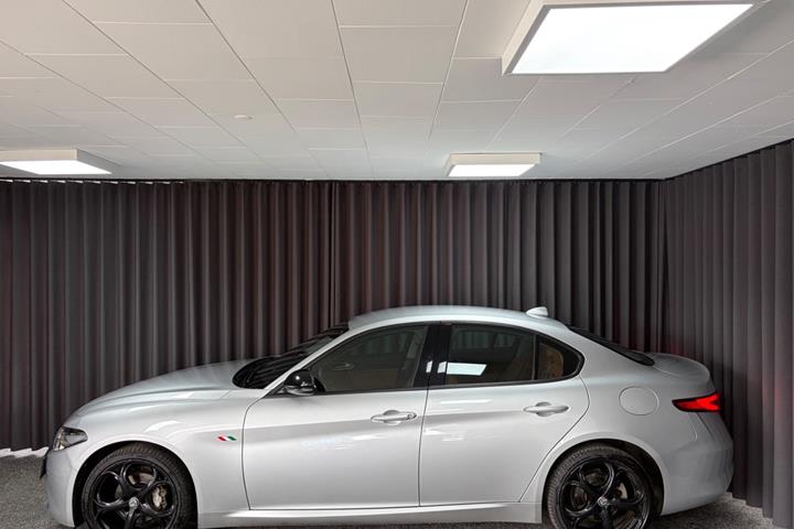 undefined Alfa Romeo Giulia fra 2018
