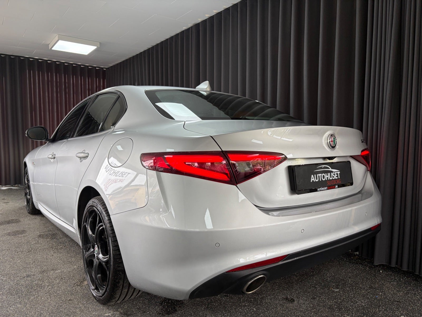 undefined Alfa Romeo Giulia fra 2018