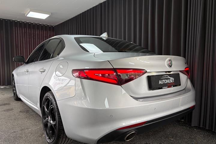 undefined Alfa Romeo Giulia fra 2018
