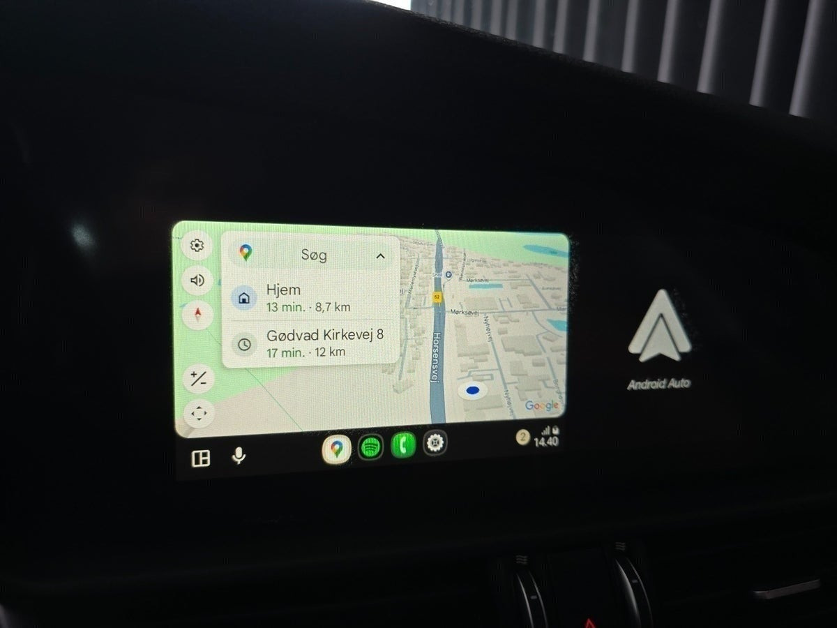 undefined Alfa Romeo Giulia fra 2018