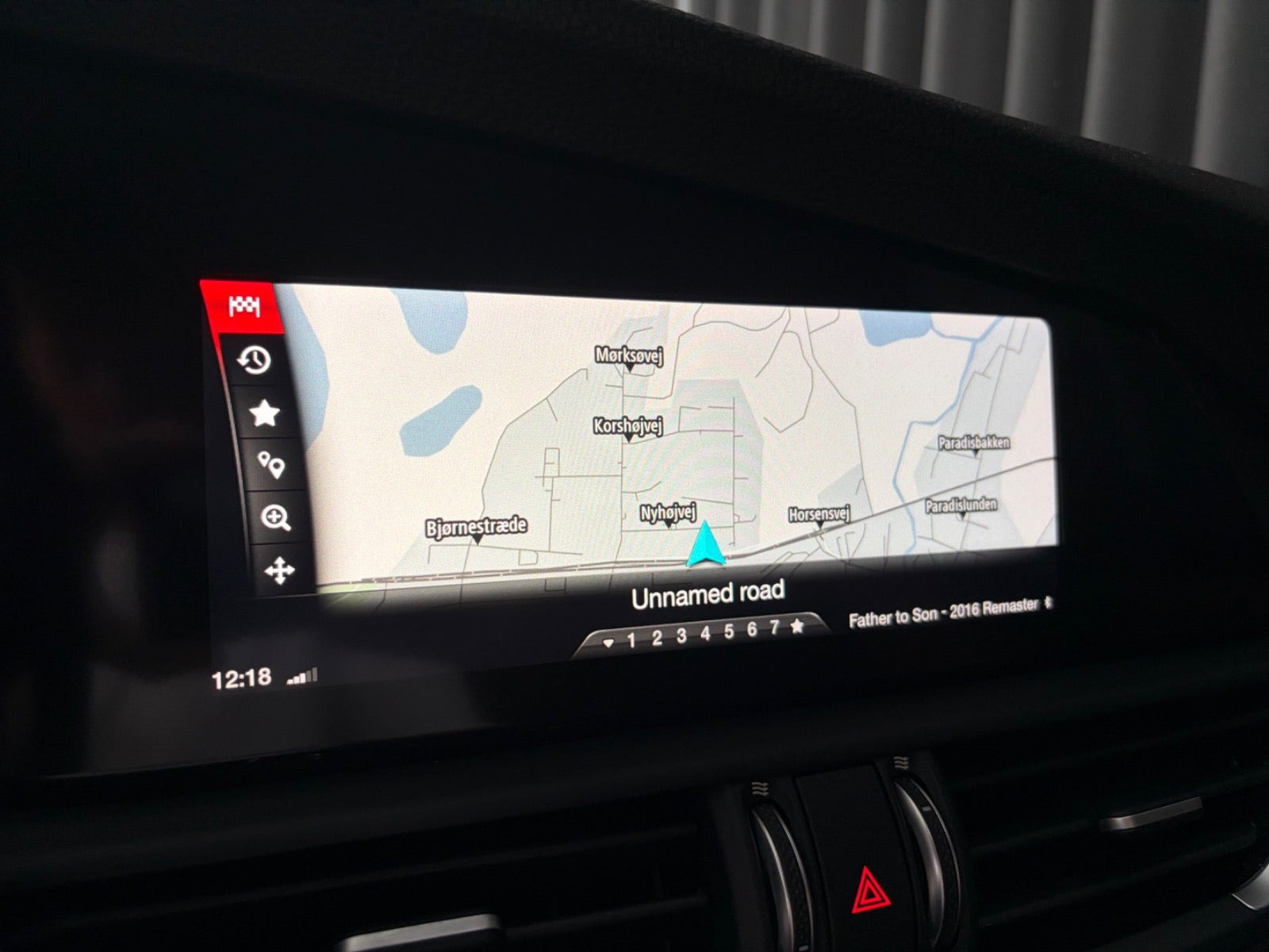 undefined Alfa Romeo Giulia fra 2018