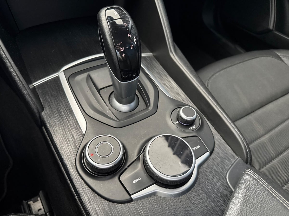 undefined Alfa Romeo Giulia fra 2018