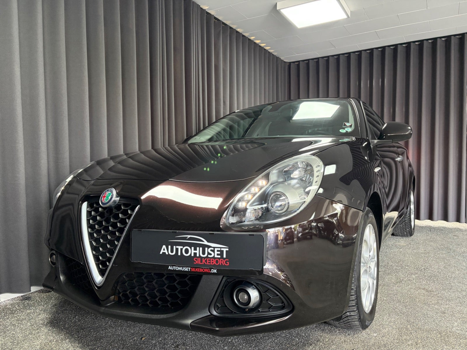 Alfa Romeo Giulietta 1,4 M-Air 170 Super TCT