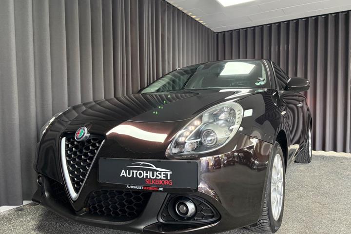 undefined Alfa Romeo Giulietta fra 2017