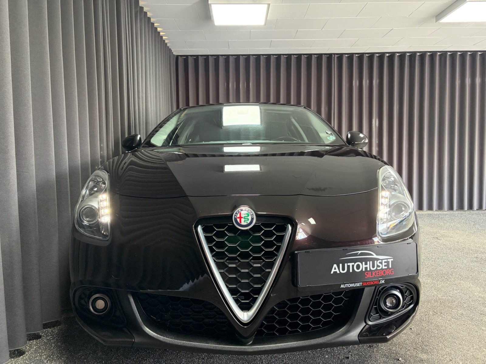 undefined Alfa Romeo Giulietta fra 2017