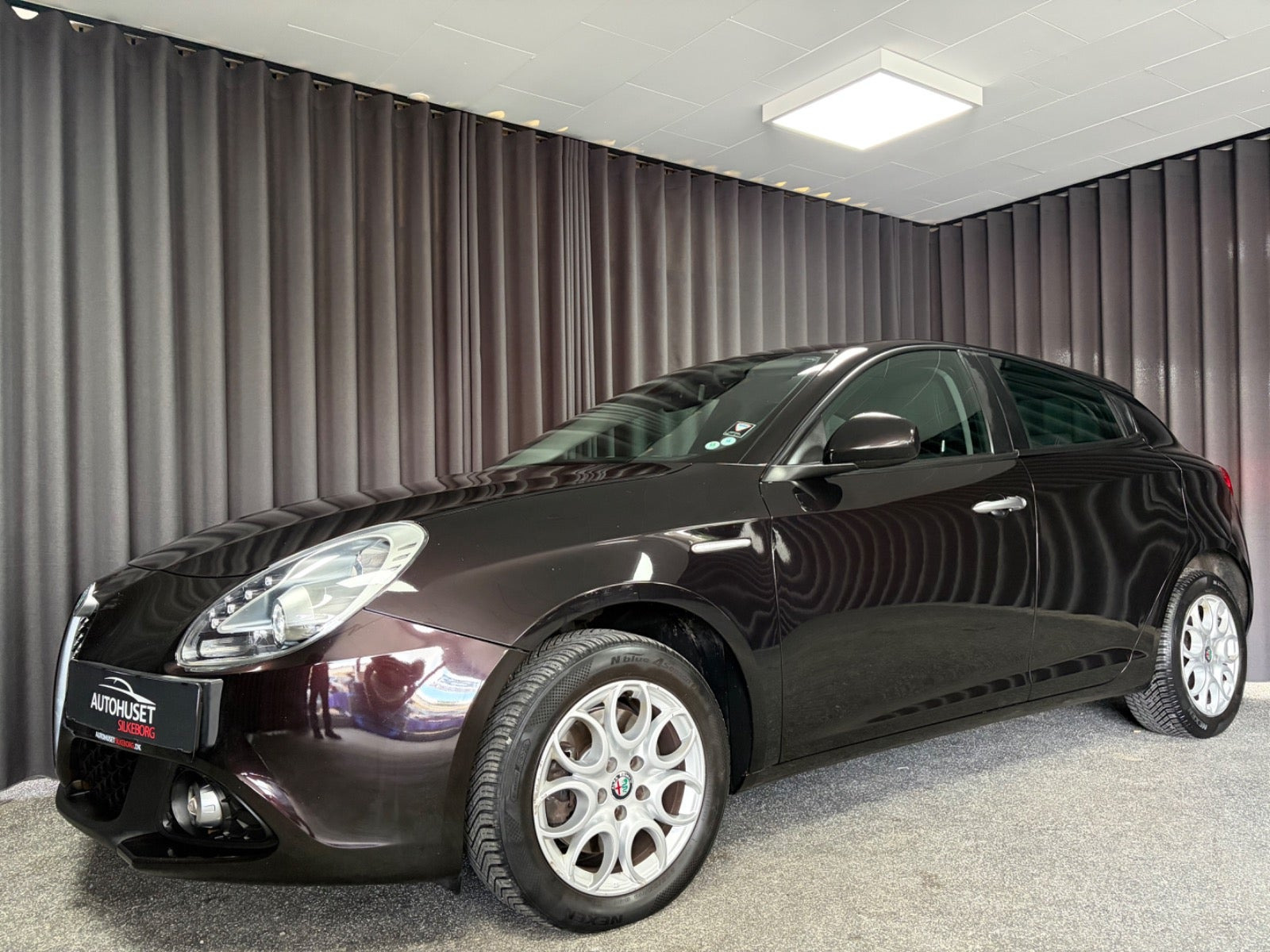 undefined Alfa Romeo Giulietta fra 2017