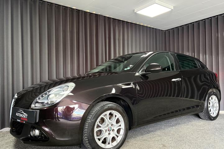undefined Alfa Romeo Giulietta fra 2017
