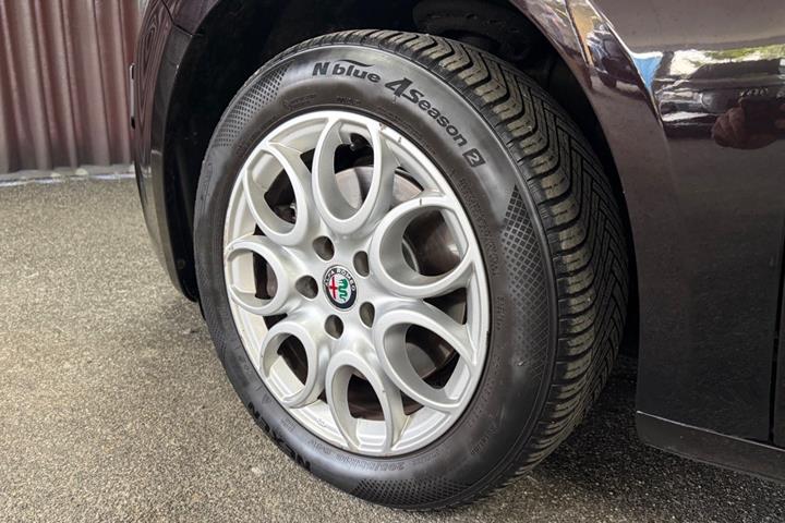 undefined Alfa Romeo Giulietta fra 2017