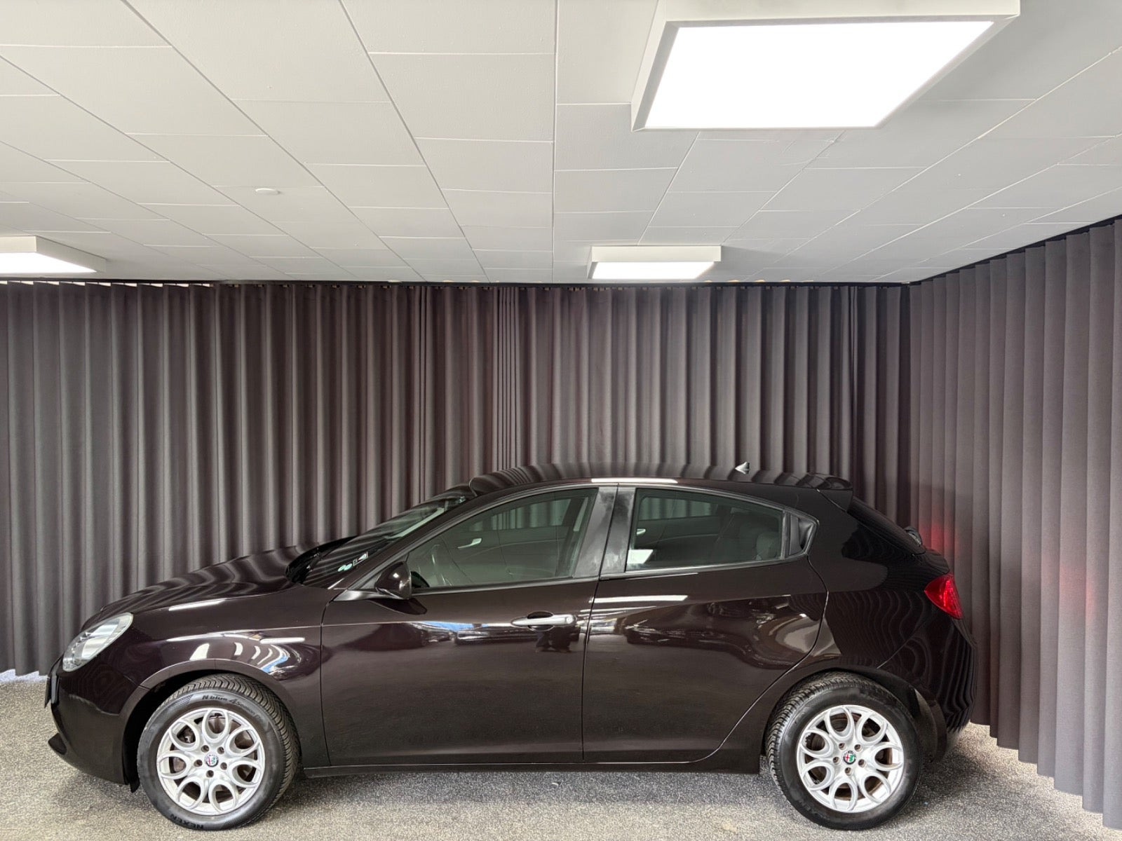 undefined Alfa Romeo Giulietta fra 2017