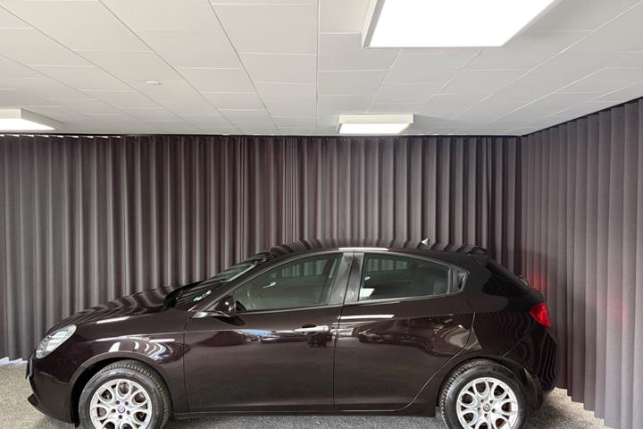 undefined Alfa Romeo Giulietta fra 2017